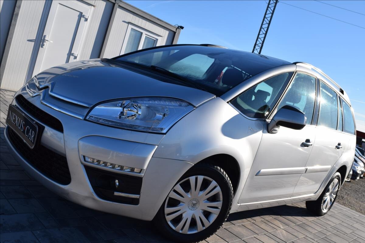 Citroën C4 Picasso Kombi 1,6 l 88 kw