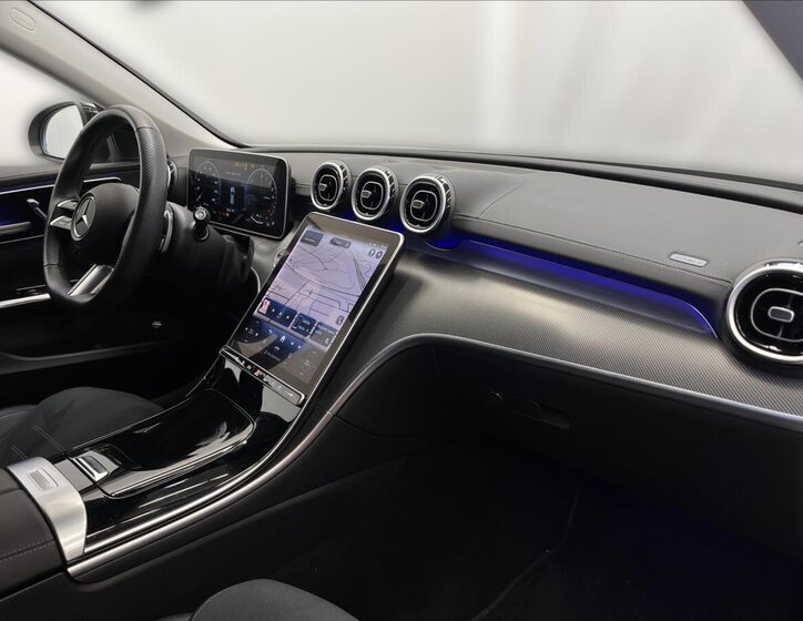 Mercedes-Benz Třídy C Kombi 2,0 l 145 kw