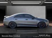 Mercedes-Benz CLA Kupé 2,0 l 310 kw