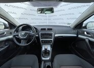 Škoda Octavia Kombi 1,4 l 90 kw