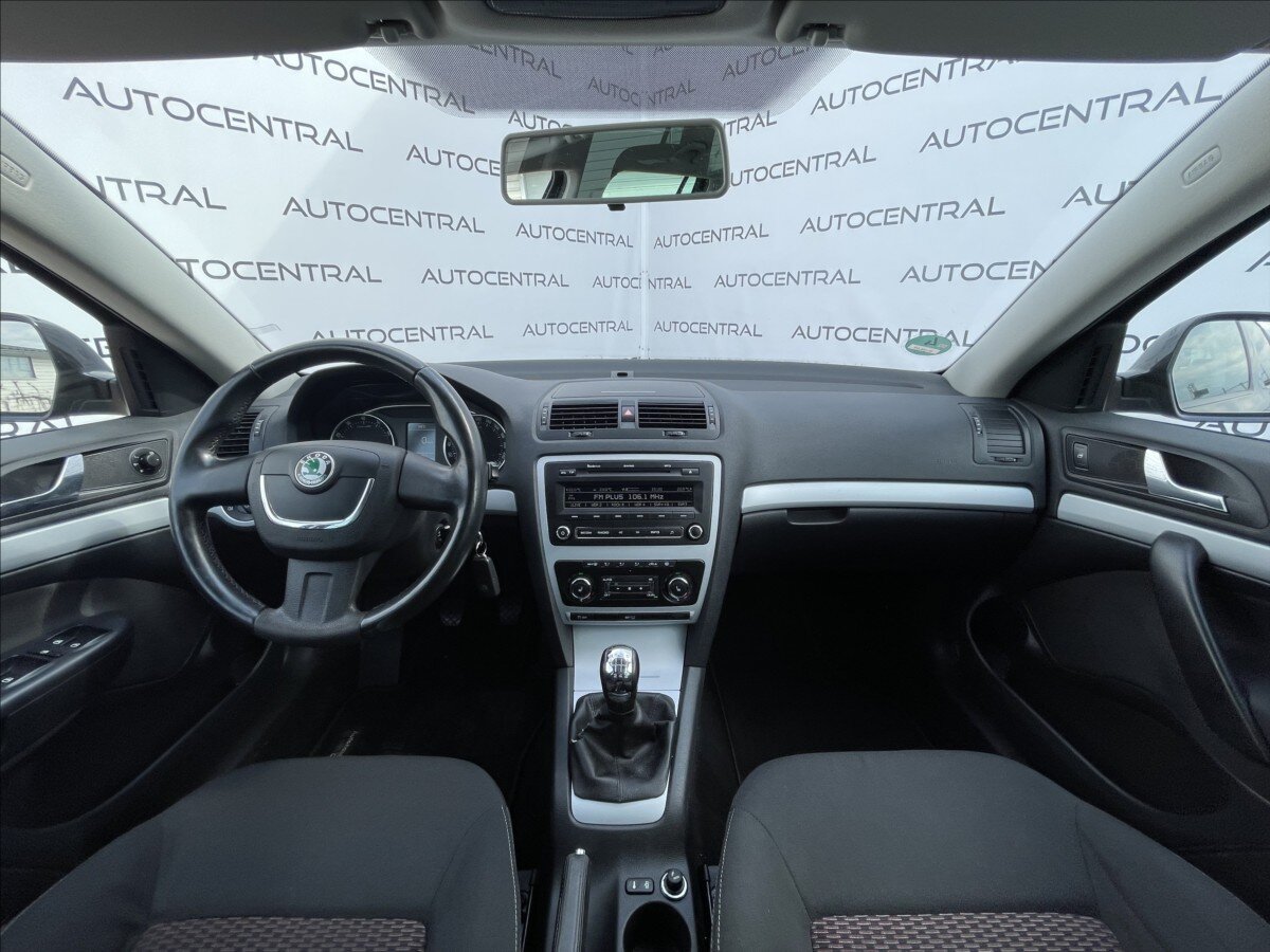 Škoda Octavia Kombi 1,4 l 90 kw