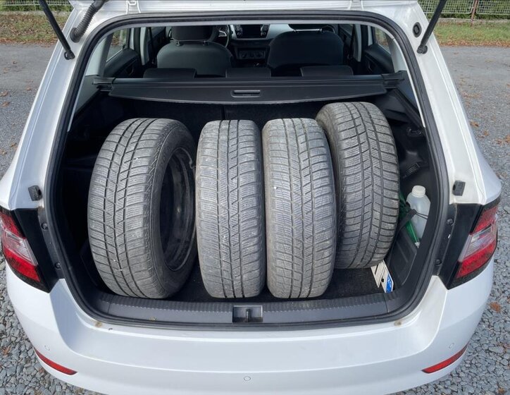 Škoda Fabia Kombi 999,0 70 kw