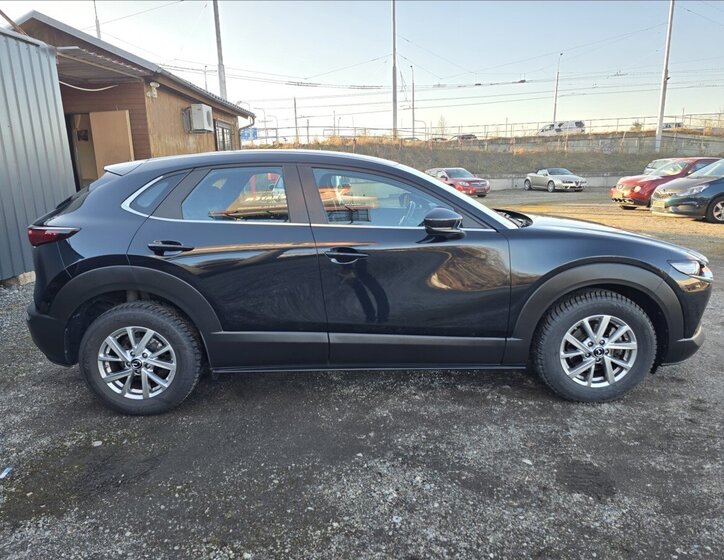 Mazda CX-3 Kombi 2,0 l 90 kw