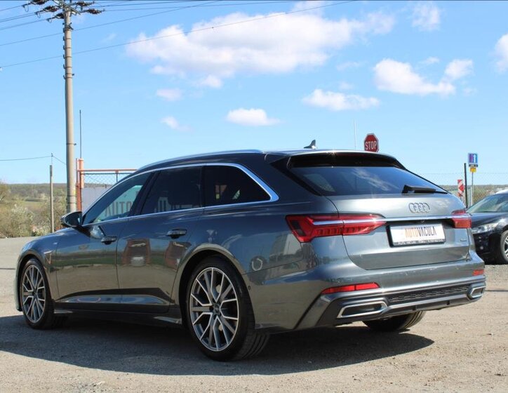 Audi A6 Kombi 3,0 l 210 kw
