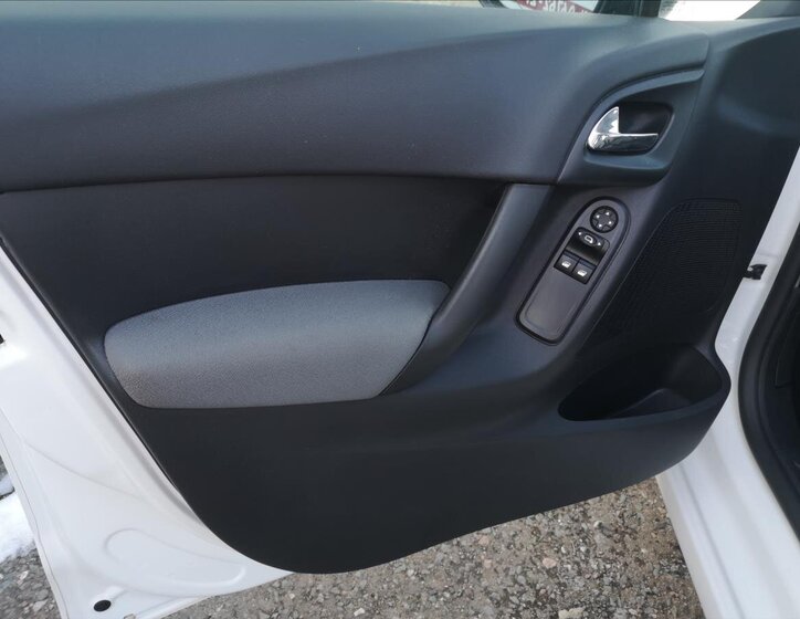 Citroën C3 Hatchback 1,1 l 44 kw