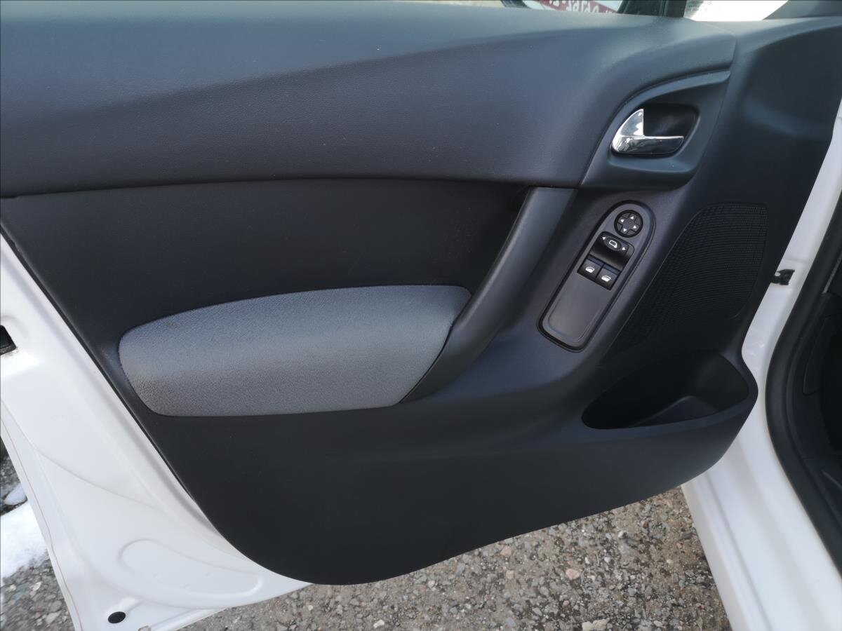 Citroën C3 Hatchback 1,1 l 44 kw