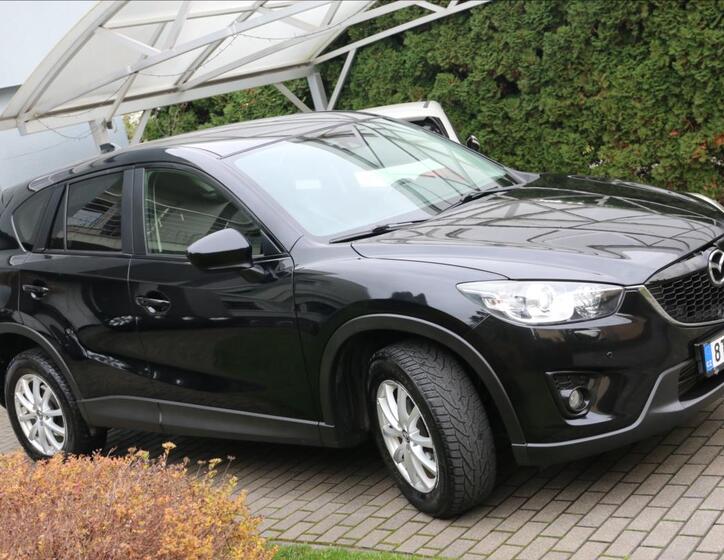 Mazda CX-5 9