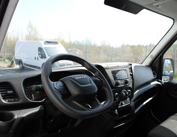 Iveco Daily Užitková 2,3 l 115 kw