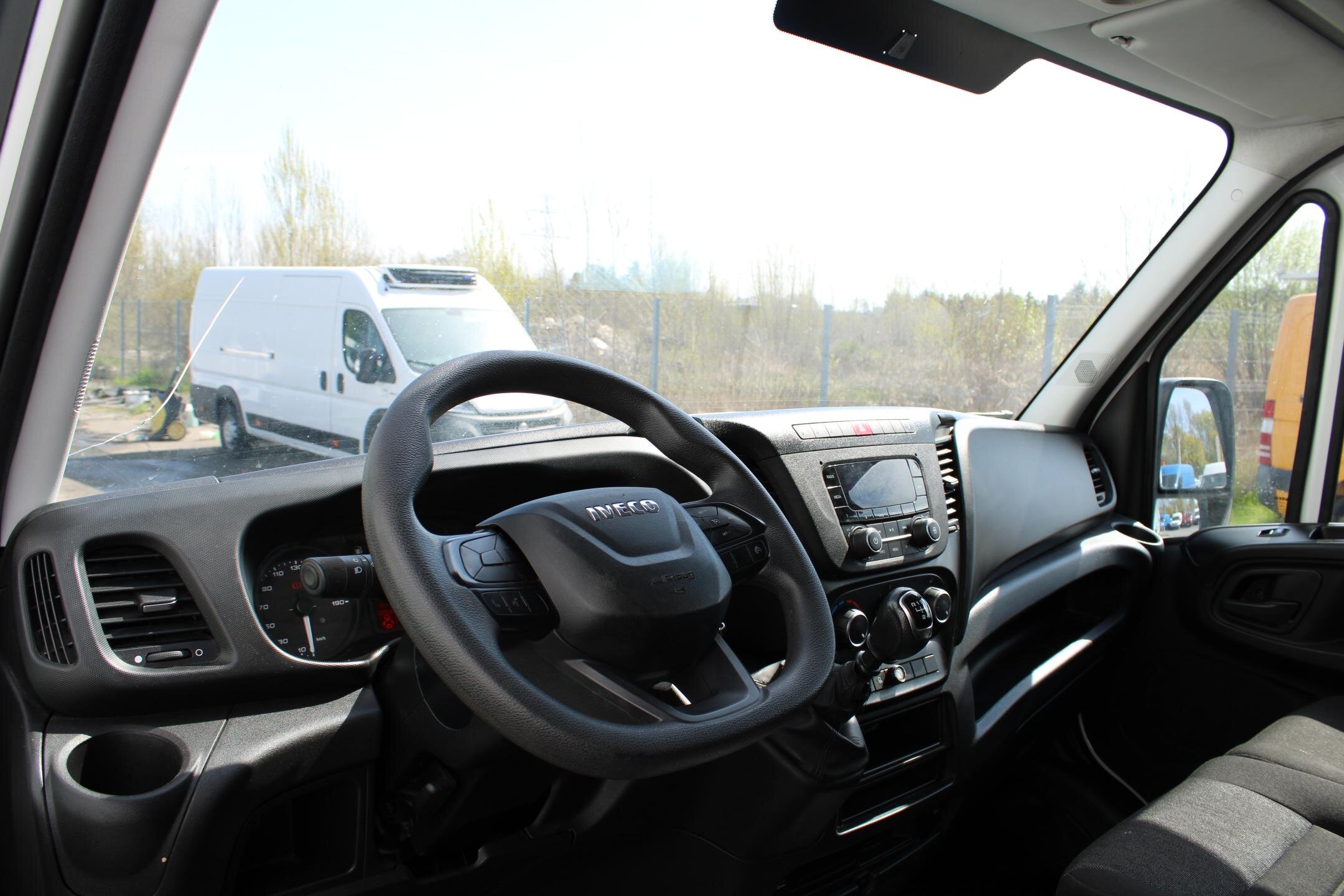 Iveco Daily Užitková 2,3 l 115 kw