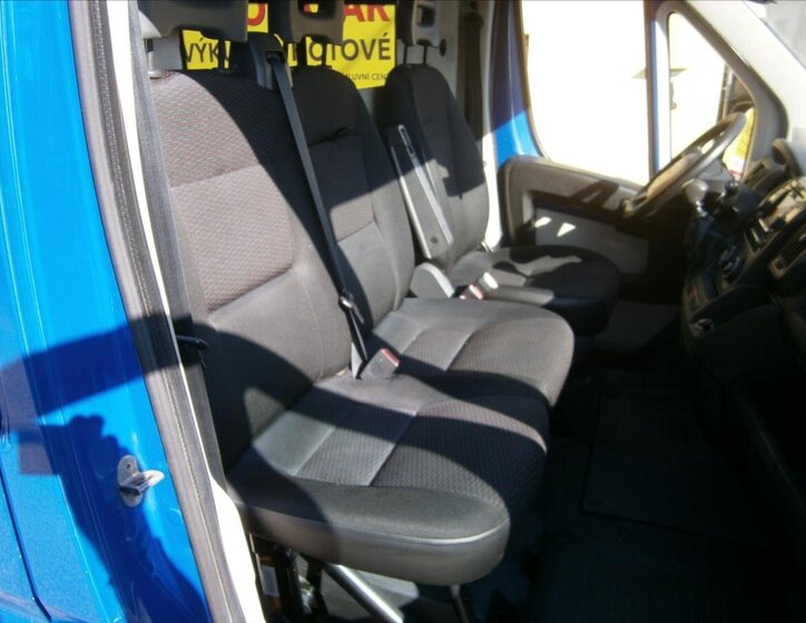 Citroën Jumper Ostatní 2,2 l 96 kw
