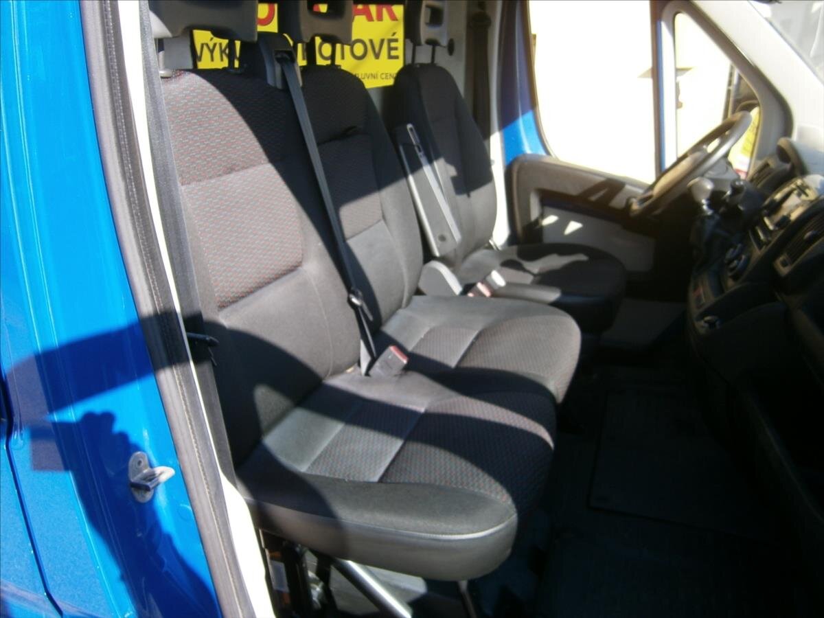 Citroën Jumper Ostatní 2,2 l 96 kw