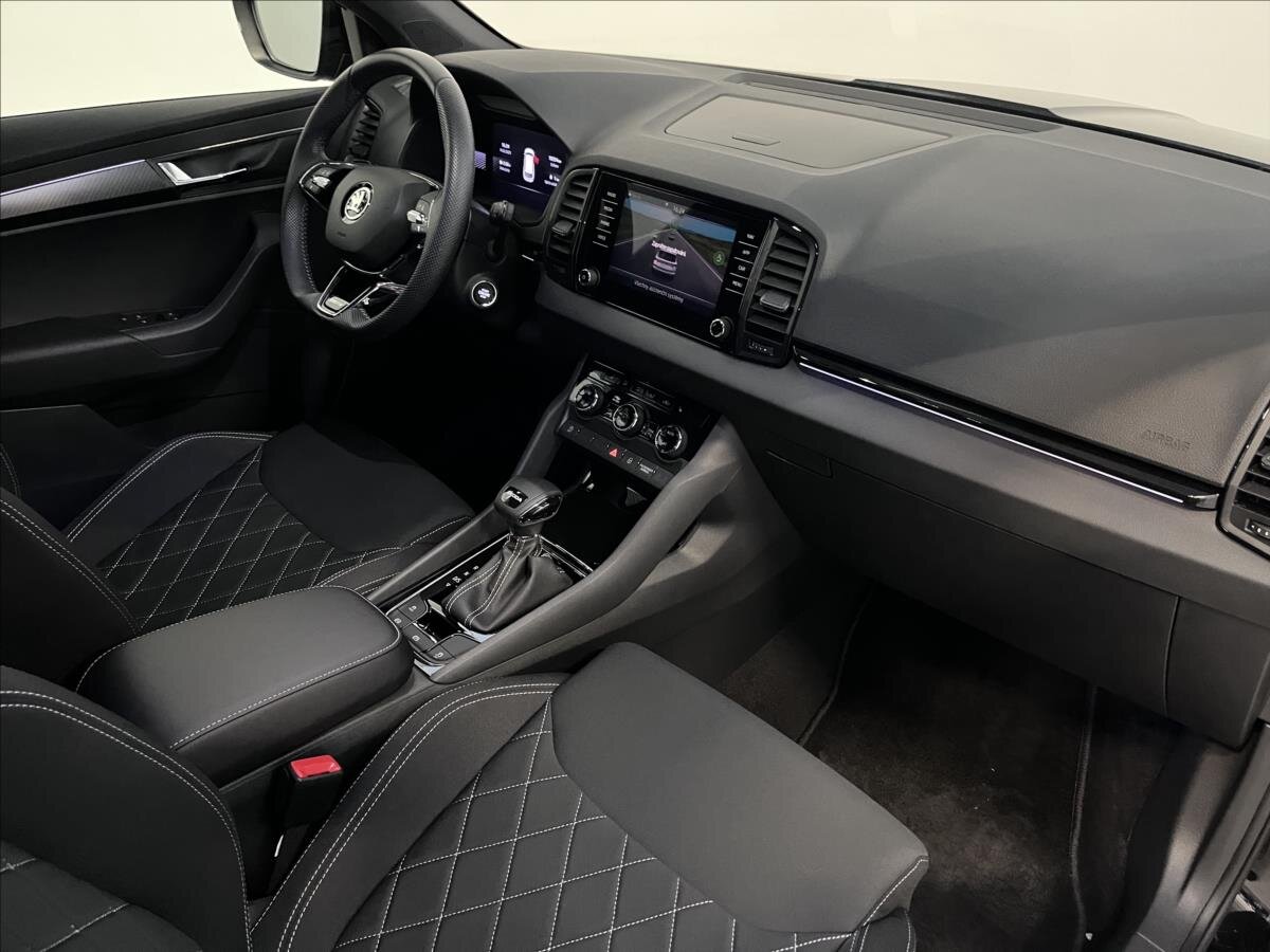 Škoda Karoq SUV / Terénní 1,5 l 110 kw