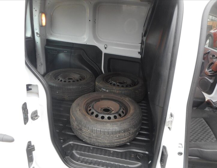 Renault Kangoo Pick-up 1,5 l 55 kw