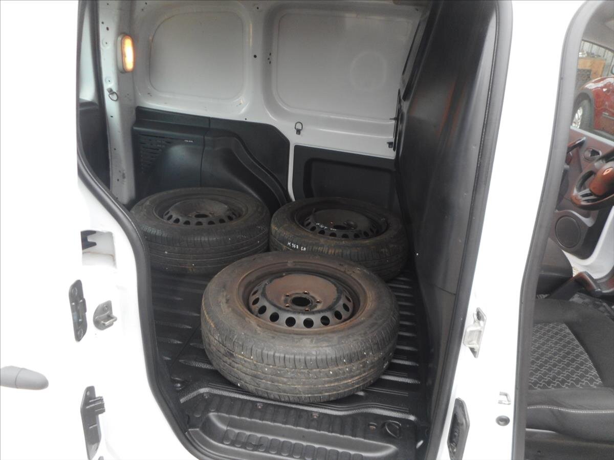 Renault Kangoo Pick-up 1,5 l 55 kw