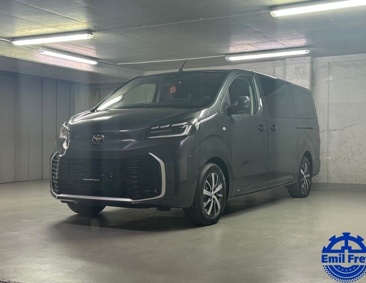 Toyota ProAce Verso 1