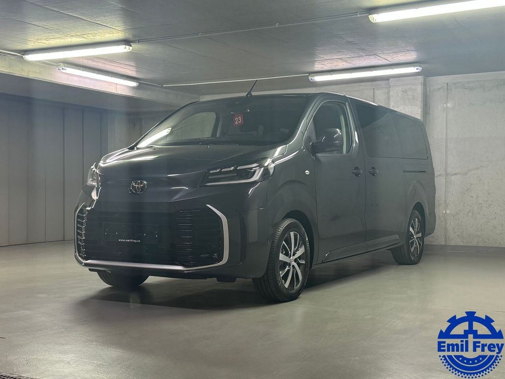 Toyota ProAce Verso