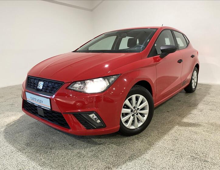 Seat Ibiza 1