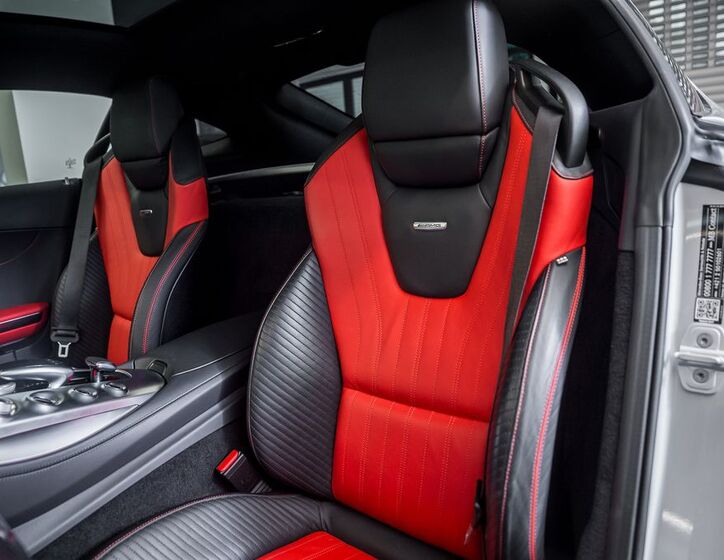 Mercedes-Benz AMG GT 7