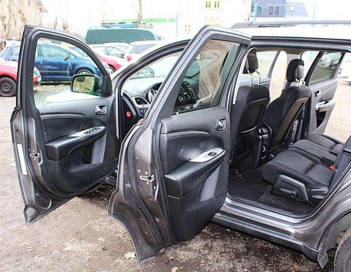 Fiat Freemont SUV / Terénní 2,0 l 103 kw