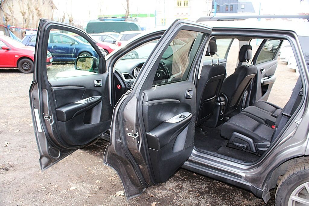 Fiat Freemont SUV / Terénní 2,0 l 103 kw