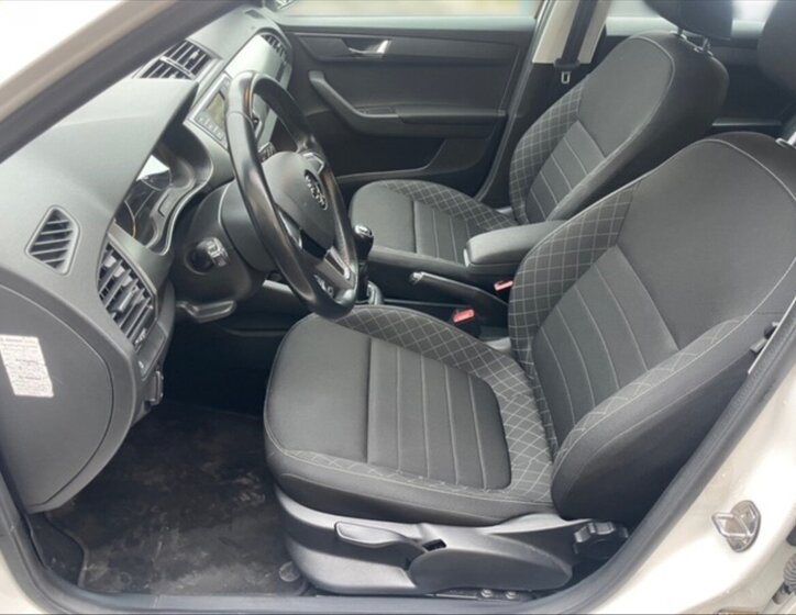 Škoda Fabia Kombi 999,0 70 kw