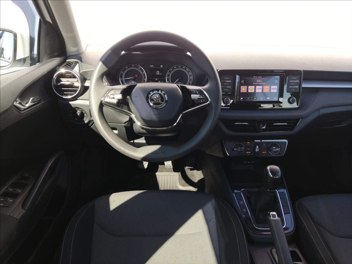 Škoda Fabia Hatchback 999,0 59 kw