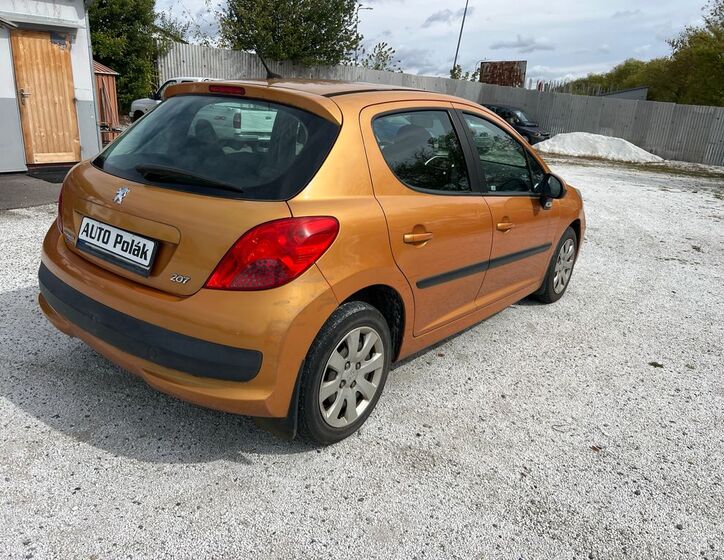 Peugeot 207 14