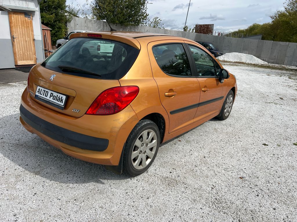 Peugeot 207