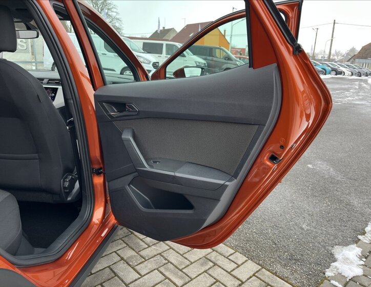 Seat Arona Hatchback 999,0 85 kw