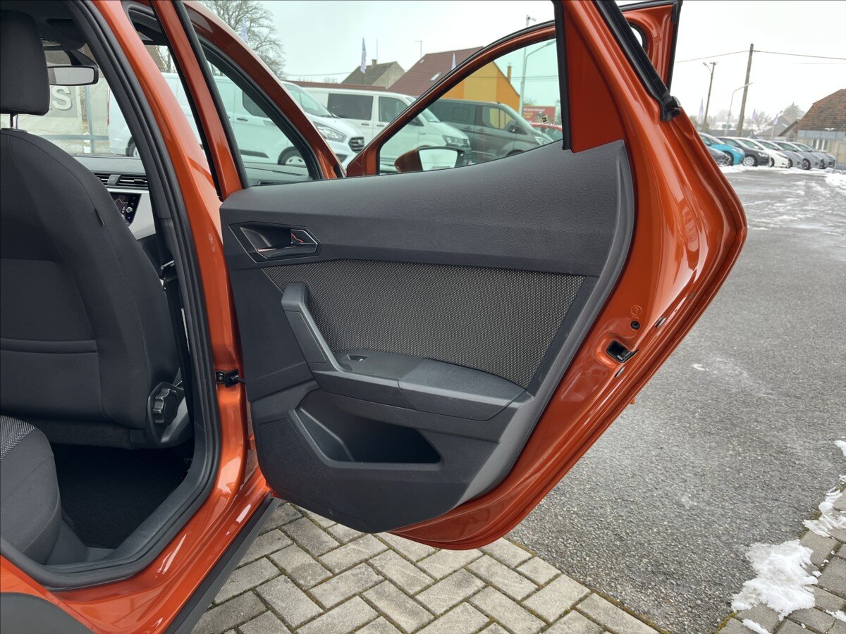 Seat Arona Hatchback 999,0 85 kw