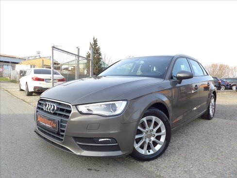 Audi A3 Hatchback 1,4 l 92 kw
