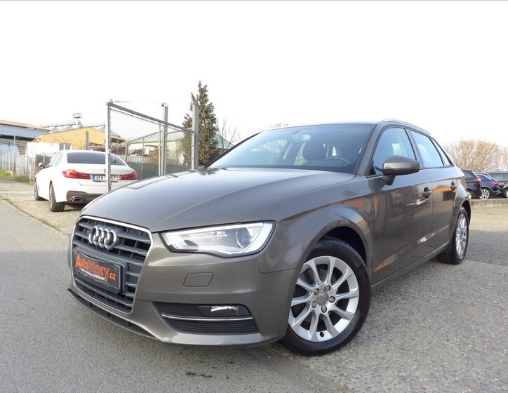Audi A3 Hatchback 1,4 l 92 kw