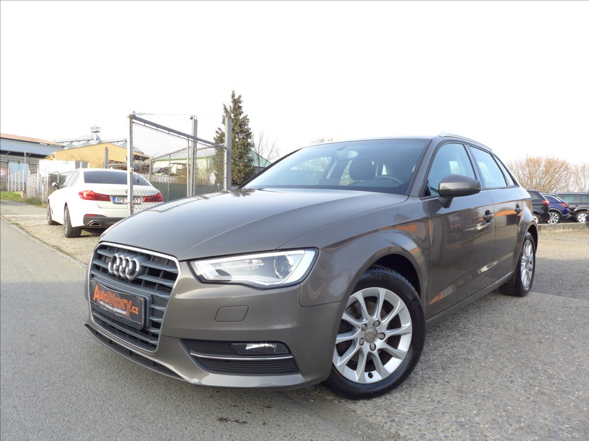 Audi A3 Hatchback 1,4 l 92 kw
