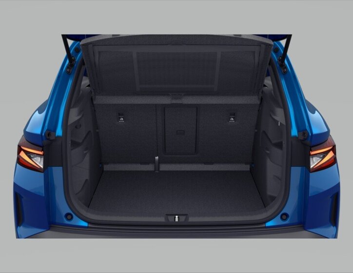 Škoda Elroq Hatchback 0,0 210 kw