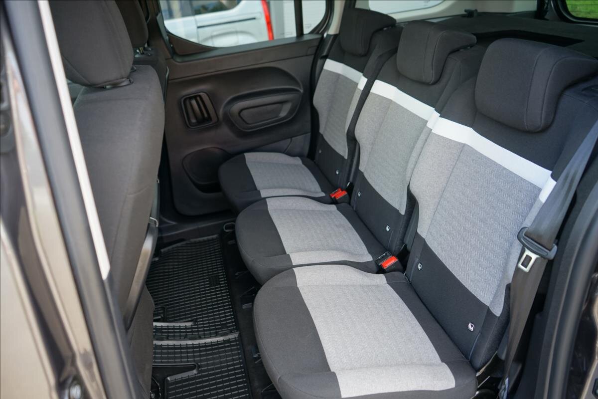 Citroën Berlingo MPV 1,5 l 96 kw