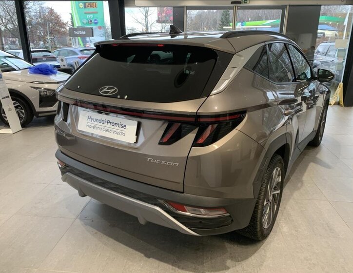 Hyundai Tucson SUV / Terénní 1,6 l 132 kw