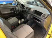 Škoda Fabia Kombi 1,2 l 51 kw