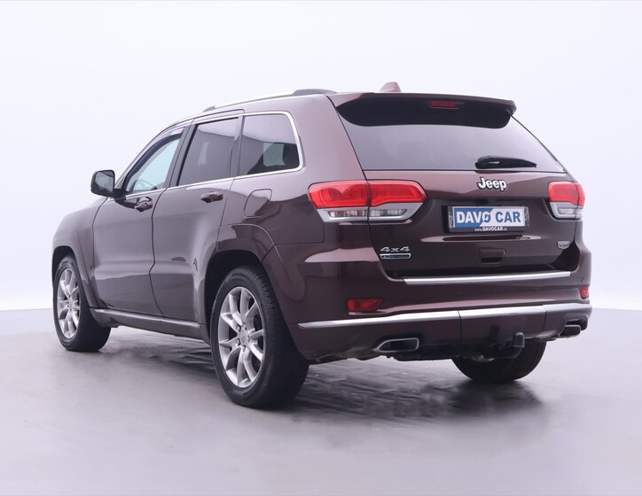 Jeep Grand Cherokee SUV 3,0 l 184 kw