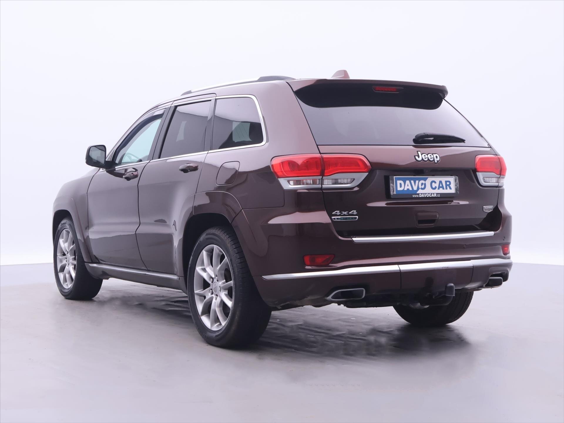 Jeep Grand Cherokee SUV 3,0 l 184 kw