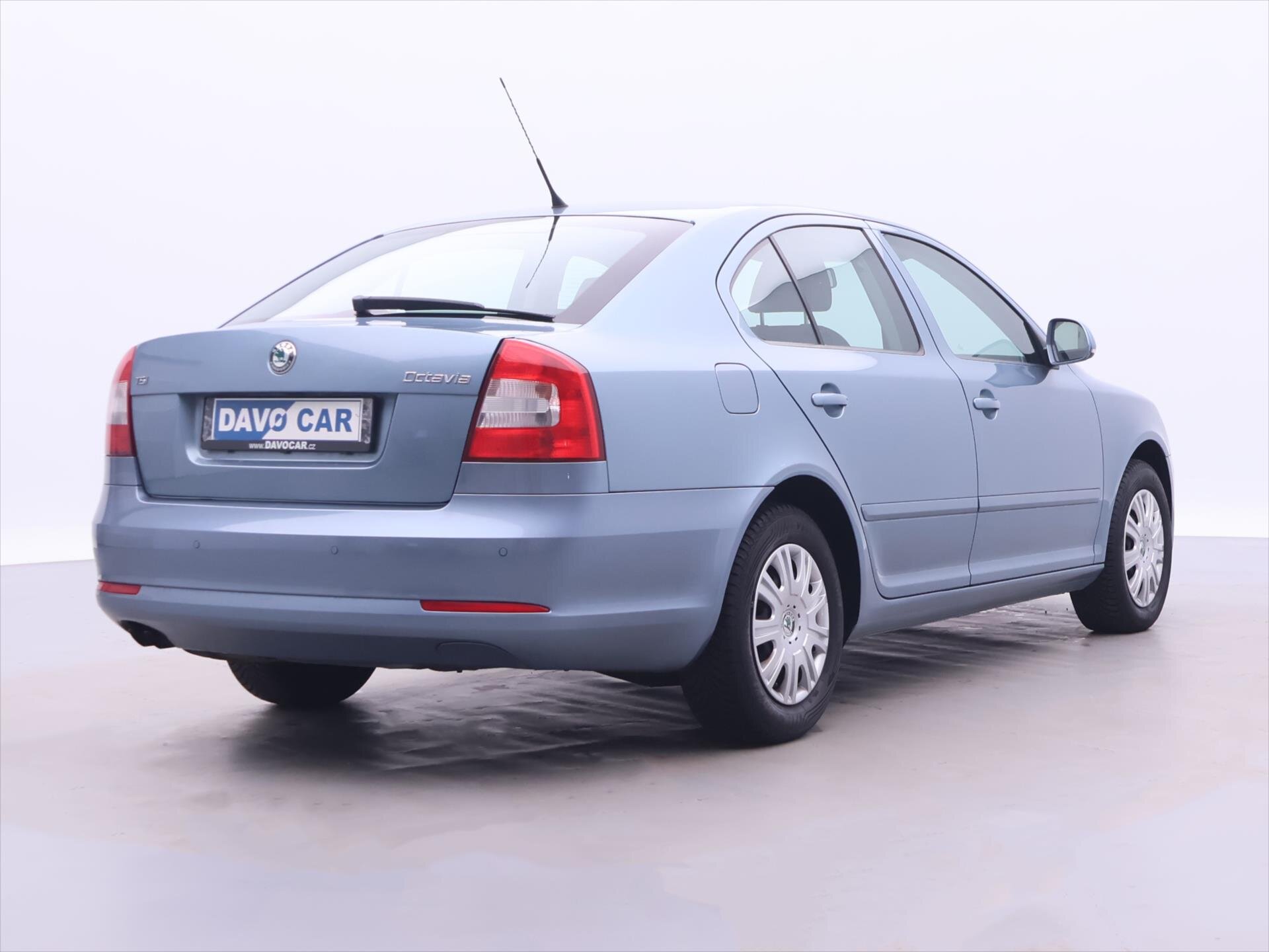 Škoda Octavia Liftback 1,4 l 90 kw