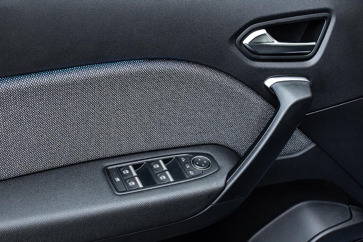 Mitsubishi ASX SUV / Terénní 1,3 l 104 kw