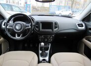 Jeep Compass SUV 1,4 l 103 kw