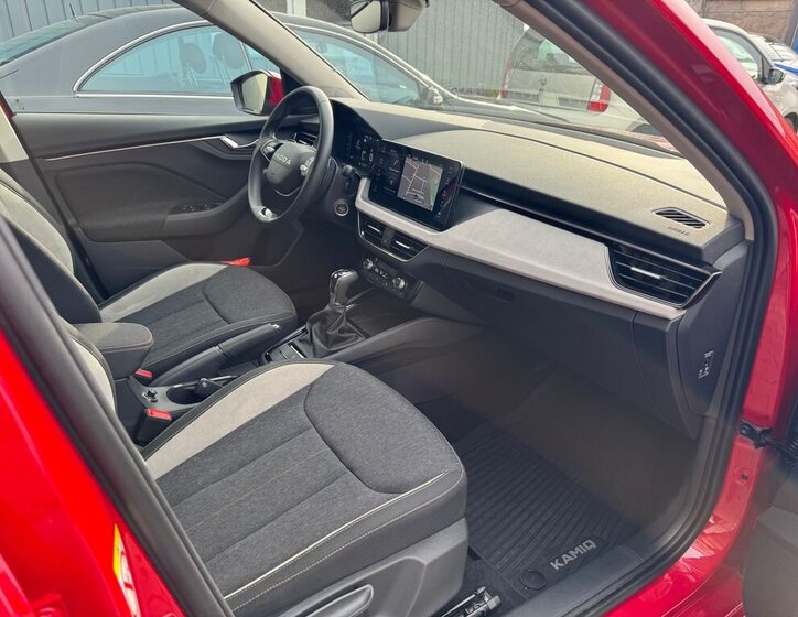 Škoda Kamiq SUV 999,0 85 kw