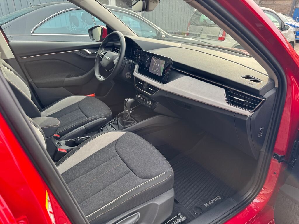 Škoda Kamiq SUV 999,0 85 kw