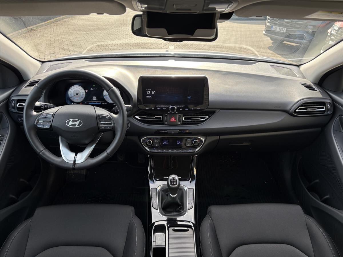 Hyundai i30 Hatchback 1,5 l 70 kw