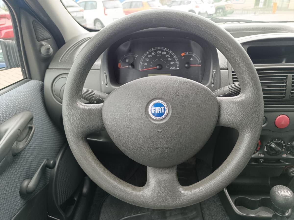 Fiat Punto Hatchback 1,2 l 44 kw