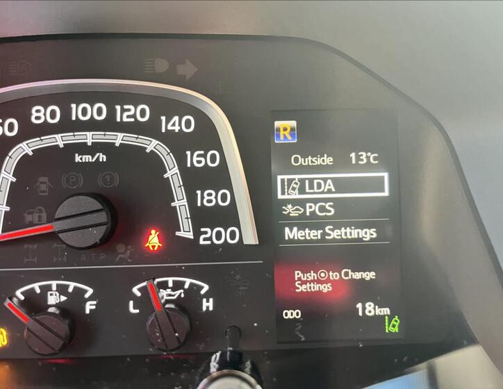 Toyota Land Cruiser 20