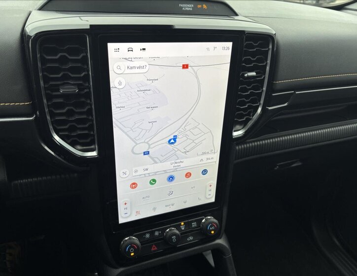 Ford Ranger Pick-up 3,0 l 177 kw