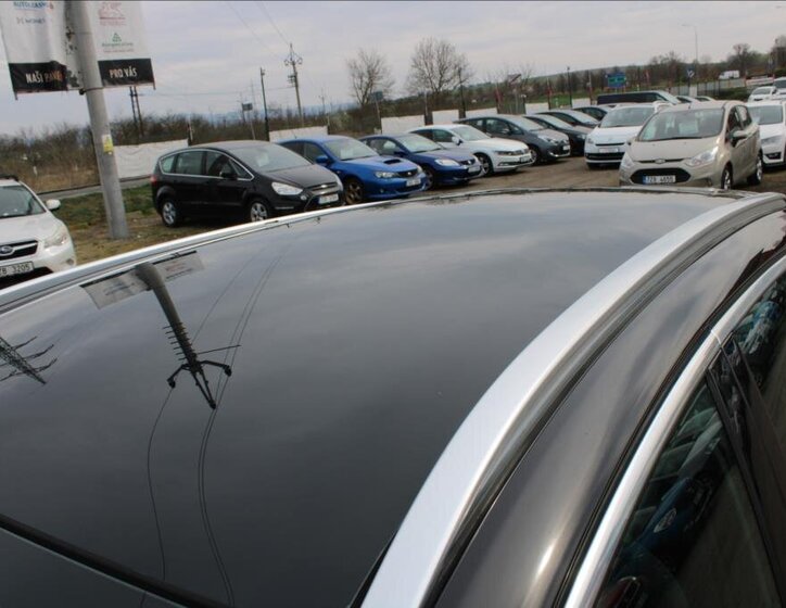 Peugeot 508 Kombi 2,0 l 120 kw