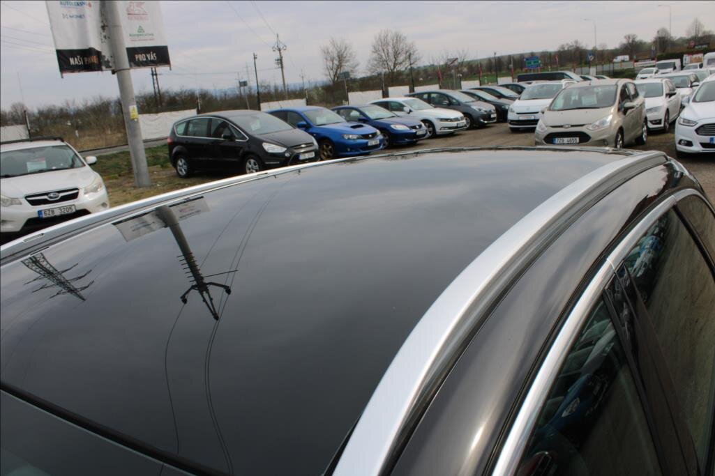 Peugeot 508 Kombi 2,0 l 120 kw